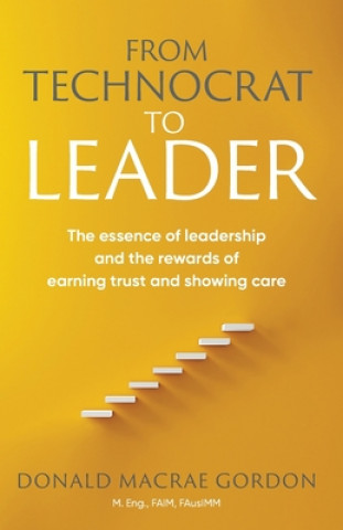 Book From Technocrat to Leader 