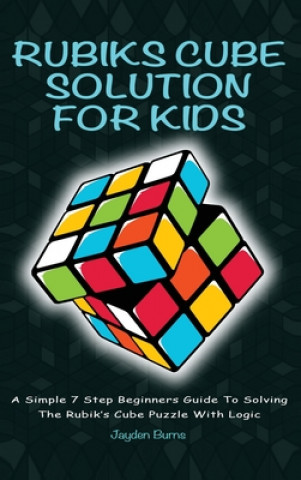 Carte Rubiks Cube Solution for Kids 