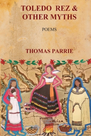 Libro Toledo Rez & Other Myths Rain Prud'homme-Cranford