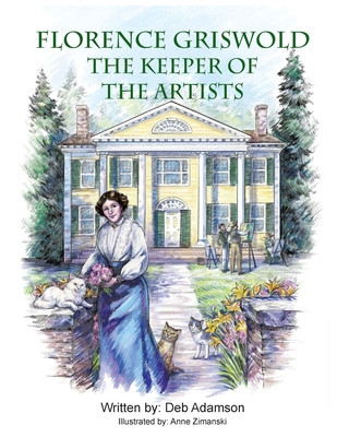 Knjiga Florence Griswold Deb Adamson