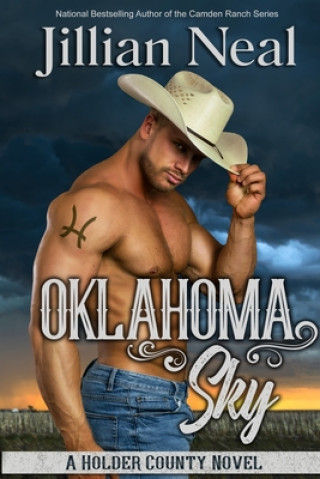 Knjiga Oklahoma Sky Jillian Neal