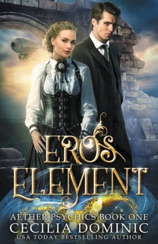 Knjiga Eros Element Holly Atkinson