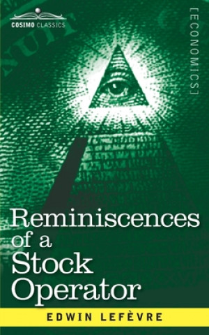 Könyv Reminiscences of a Stock Operator 