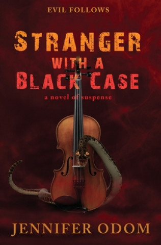 Книга Stranger With a Black Case 