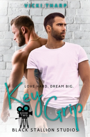 Book Key Grip Vicki Tharp