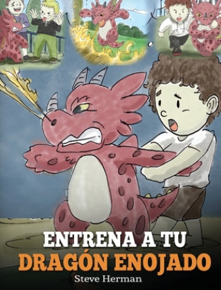 Carte Entrena a tu Dragon Enojado 