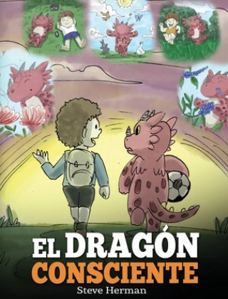 Książka Dragon Consciente Steve Herman