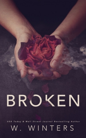 Kniha Broken 