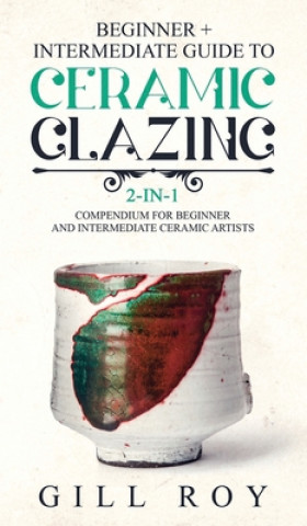 Книга Ceramic Glazing 