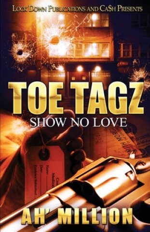 Knjiga Toe Tagz Ah'million