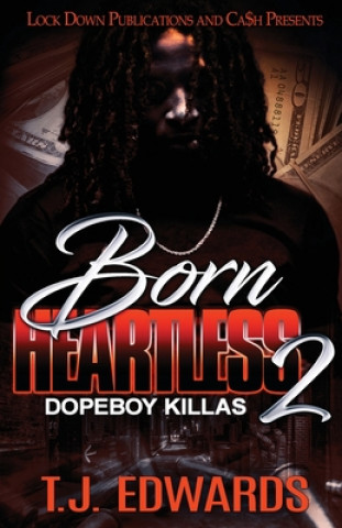 Knjiga Born Heartless 2 T. J. Edwards