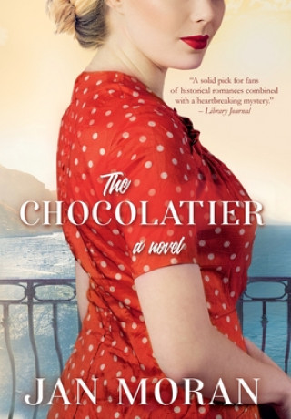 Książka Chocolatier JAN MORAN