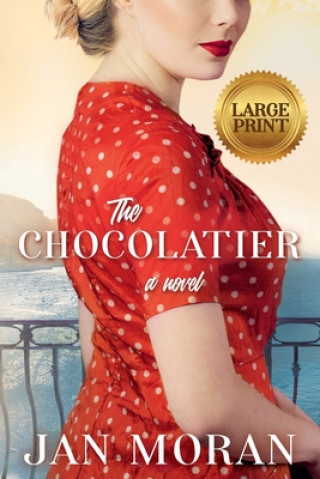 Knjiga Chocolatier JAN MORAN
