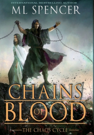 Kniha Chains of Blood 