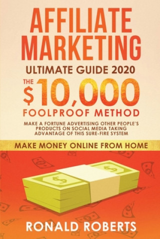 Книга Affiliate Marketing Ultimate Guide Roberts Ronald