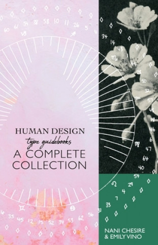 Kniha Human Design Type Guidebook Emily Vino