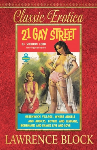 Kniha 21 Gay Street 