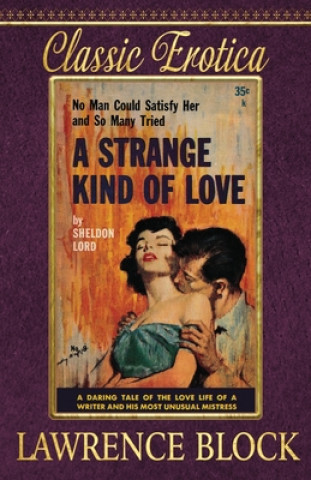 Książka Strange Kind of Love Lawrence Block