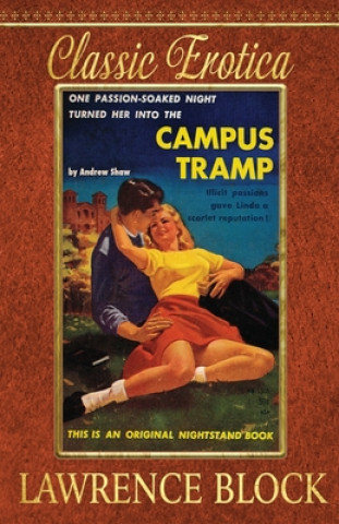 Knjiga Campus Tramp Lawrence Block