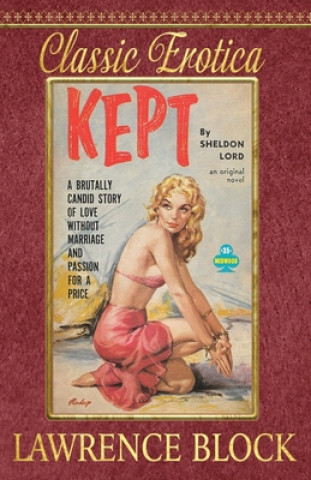 Libro Kept Lawrence Block