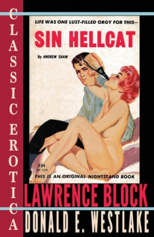 Knjiga Sin Hellcat Lawrence Block