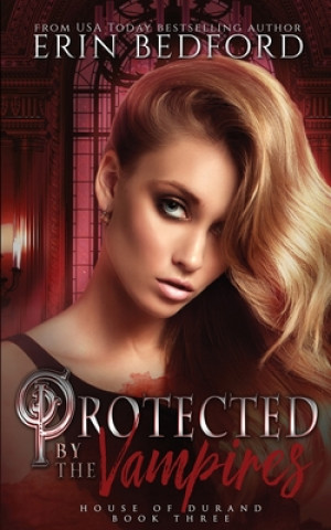 Knjiga Protected by the Vampires Elemental Editing & Proofreading