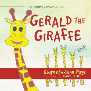 Boek Gerald The Giraffe Gwyneth Jane Page