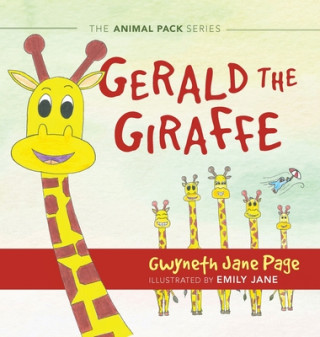 Boek Gerald The Giraffe Gwyneth Jane Page