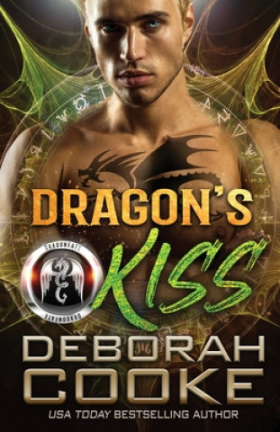 Kniha Dragon's Kiss 
