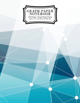 Kniha Graph Paper Notebook 