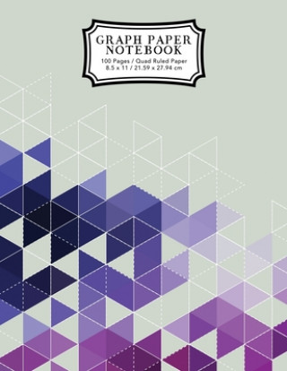 Buch Graph Paper Notebook Young Dreamers Press