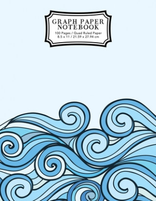 Knjiga Graph Paper Notebook Young Dreamers Press