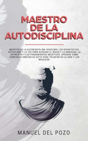 Kniha Maestro de la Autodisciplina 
