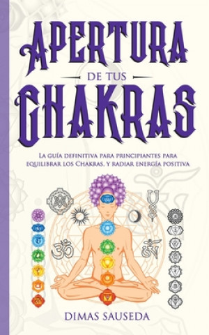Книга Apertura de tus chakras 