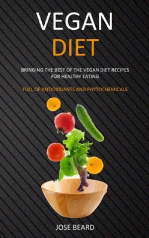 Книга Vegan Diet Jose Beard