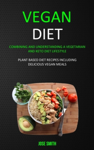 Knjiga Vegan Diet Jose Smith