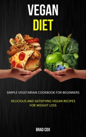 Book Vegan Diet Brad Cox
