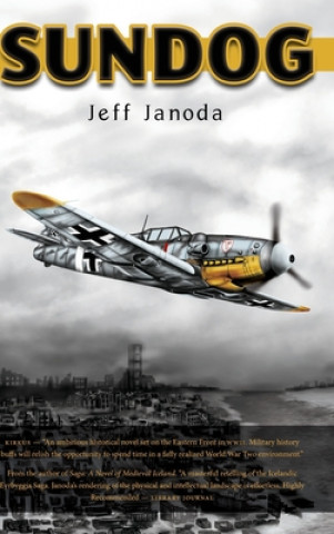 Knjiga Sundog Jeff Janoda