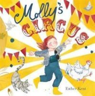 Kniha Molly's Circus Esther Kent