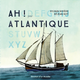 Kniha Ah! pour Atlantique 