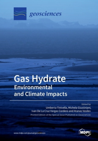 Libro Gas Hydrate Umberta Tinivella