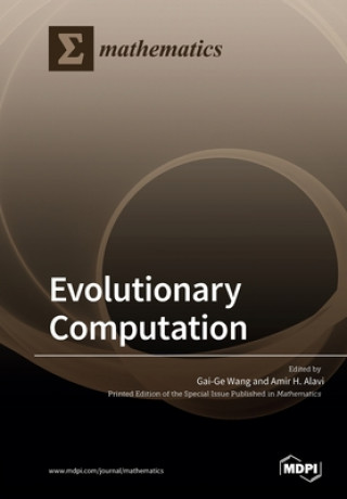Kniha Evolutionary Computation Gai-Ge Wang