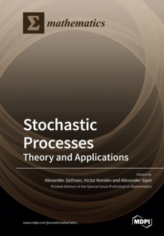 Livro Stochastic Processes Alexander Zeifman
