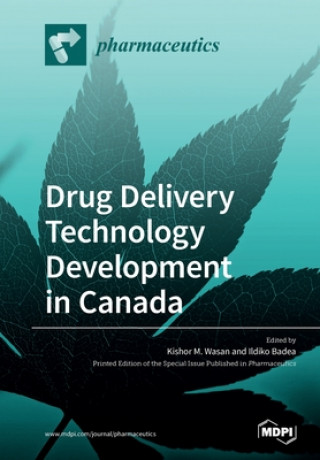 Livre Drug Delivery Technology Development in Canada 