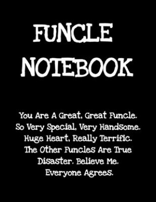 Knjiga Funcle Notebook Don Great