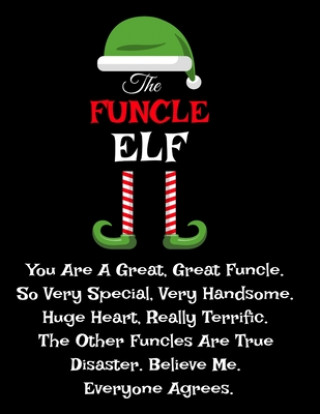 Knjiga Funcle Elf Don Great