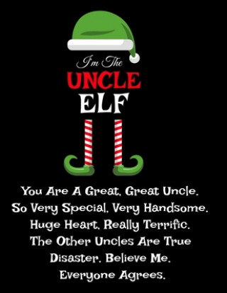 Knjiga I'm The Uncle Elf Don Great