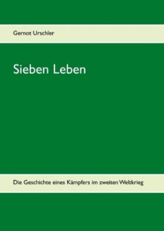 Knjiga Sieben Leben 