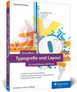 Carte Grundkurs Typografie und Layout Claudia Korthaus