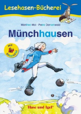 Kniha Münchhausen / Silbenhilfe Manfred Mai
